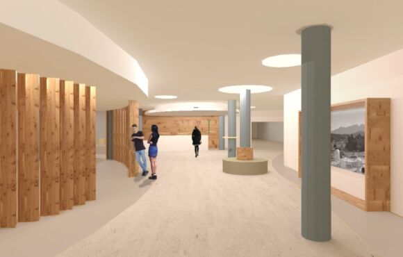 Àrea d’extraccions – Hospital Althaia de Manresa