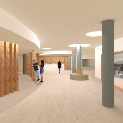 EXTRACTIONS AREA – ALTHAIA HOSPITAL IN MANRESA