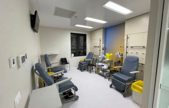 Àrea d’UCIs – Hospital Althaia de Manresa