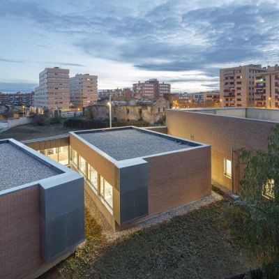 CAN LLONG PRIMARY HEALTH CENTER IN SABADELL