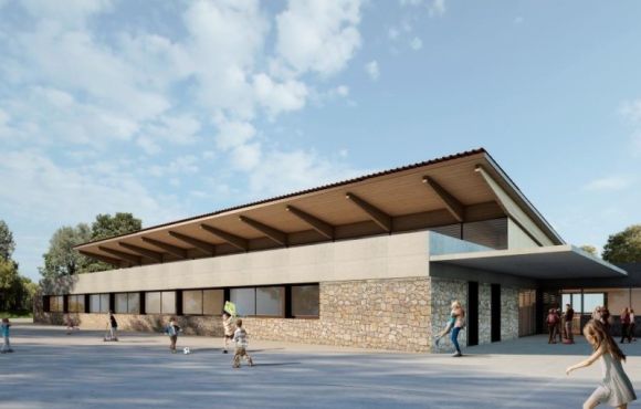 Escola de Muntanyola