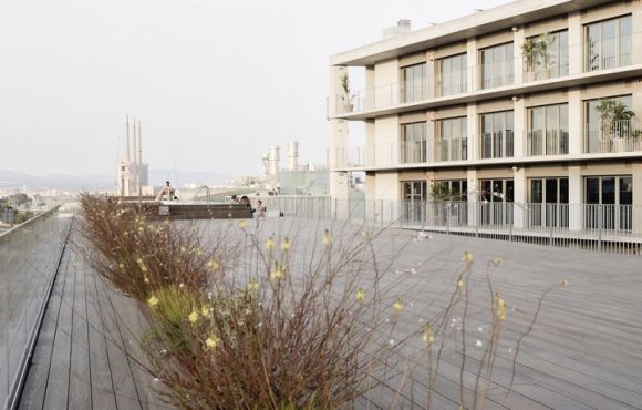 Residència d’estudiants de Sant Adrià de Besòs