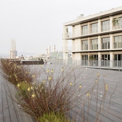 STUDENTS RESIDENCE IN SANT ADRIÀ DE BESÒS