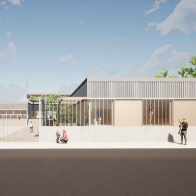 L’ALBER SCHOOL IN ALBESA