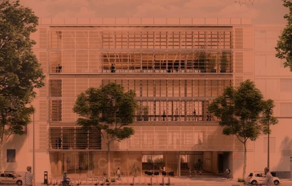 Centre esportiu municipal Espronceda de Barcelona – D.O.