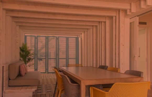 Centre residencial i d’atenció diürna Ampans de Balsareny