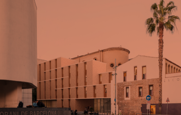 Centre d’atenció primària Raval nord de Barcelona