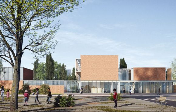 CEIP Paco Candel a l’Hospitalet de Llobregat
