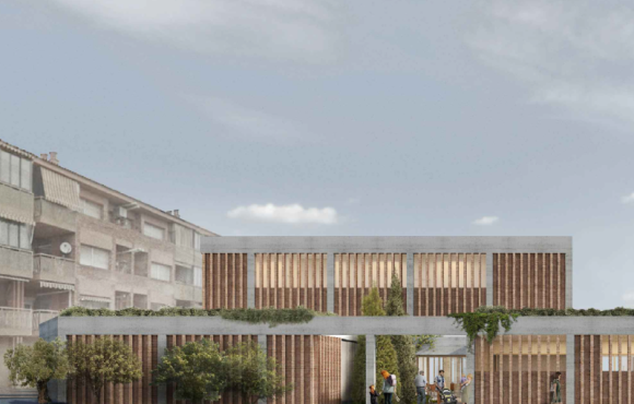 Centre d’atenció primària d’Almenar