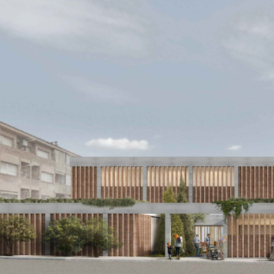 PRIMARY HEALTH CARE CENTER IN ALMENAR