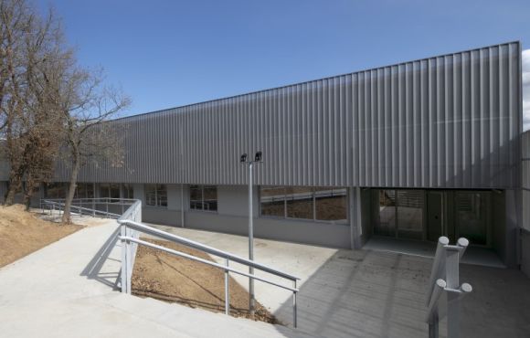 Escola Sant Iscle de Vidreres