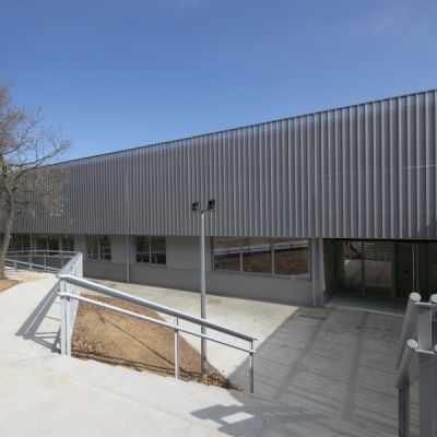 SANT ISCLE SCHOOL IN VIDRERES