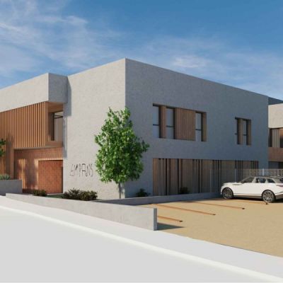 AMPANS RESIDENCE AND DAY CARE CENTER IN TERRASSA