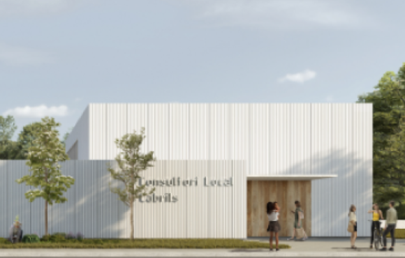 Consultori local de Cabrils