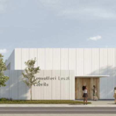 DOCTOR’S OFFICE IN CABRILS