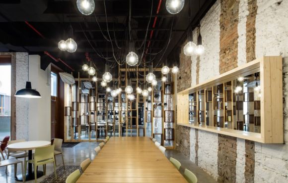 Residència d’estudiants Joaquim Costa de Barcelona