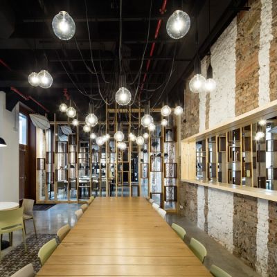 JOAQUIM COSTA STUDENTS RESIDENCE IN BARCELONA