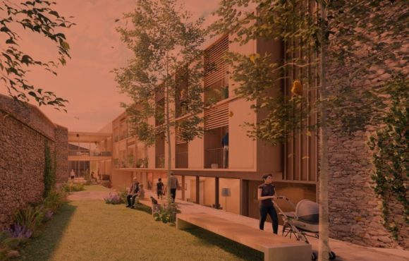 Residència i centre de dia per la gent gran a Seva